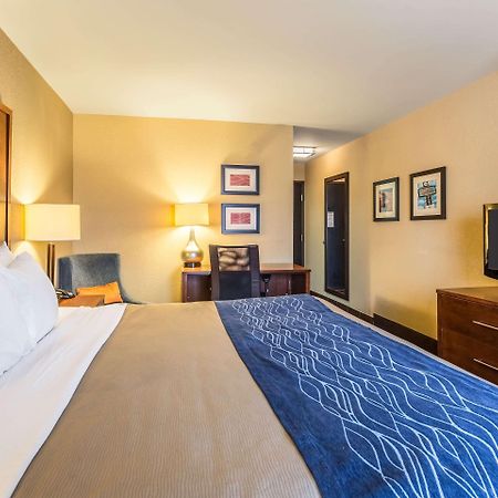 Comfort Inn Tupelo Kültér fotó