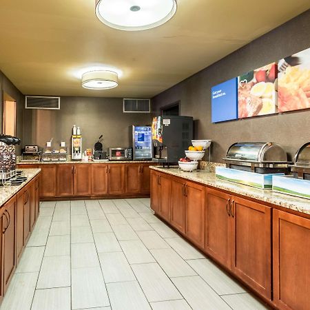 Comfort Inn Tupelo Kültér fotó