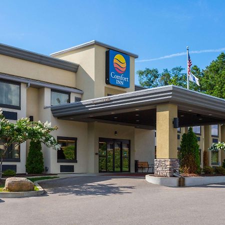Comfort Inn Tupelo Kültér fotó