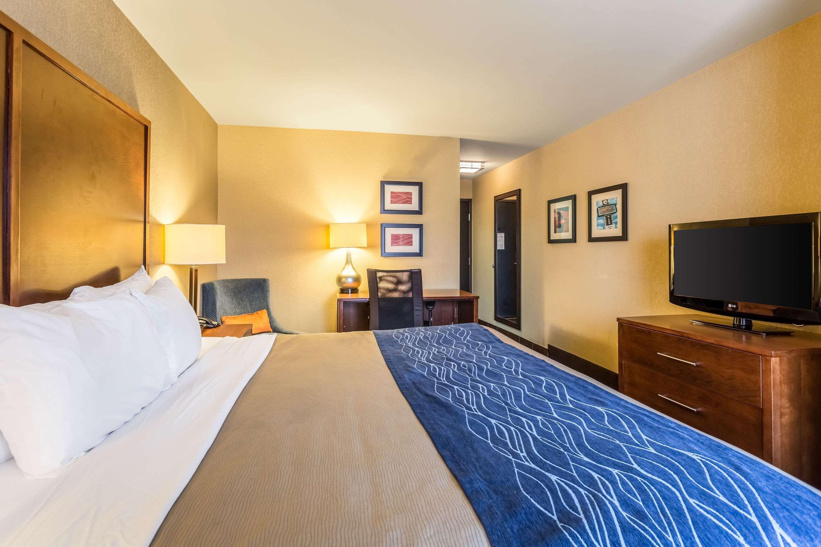 Comfort Inn Tupelo Kültér fotó