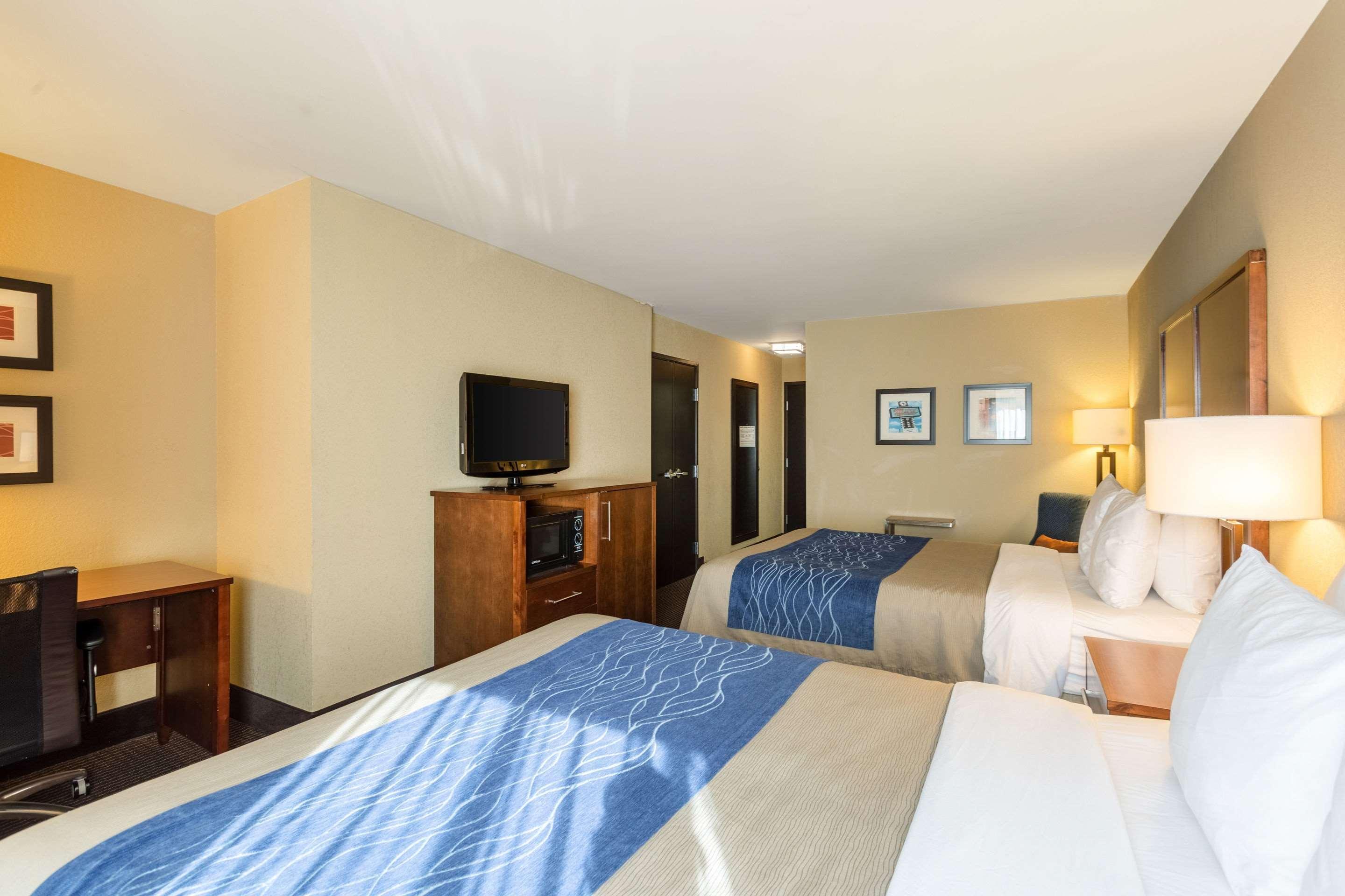 Comfort Inn Tupelo Kültér fotó