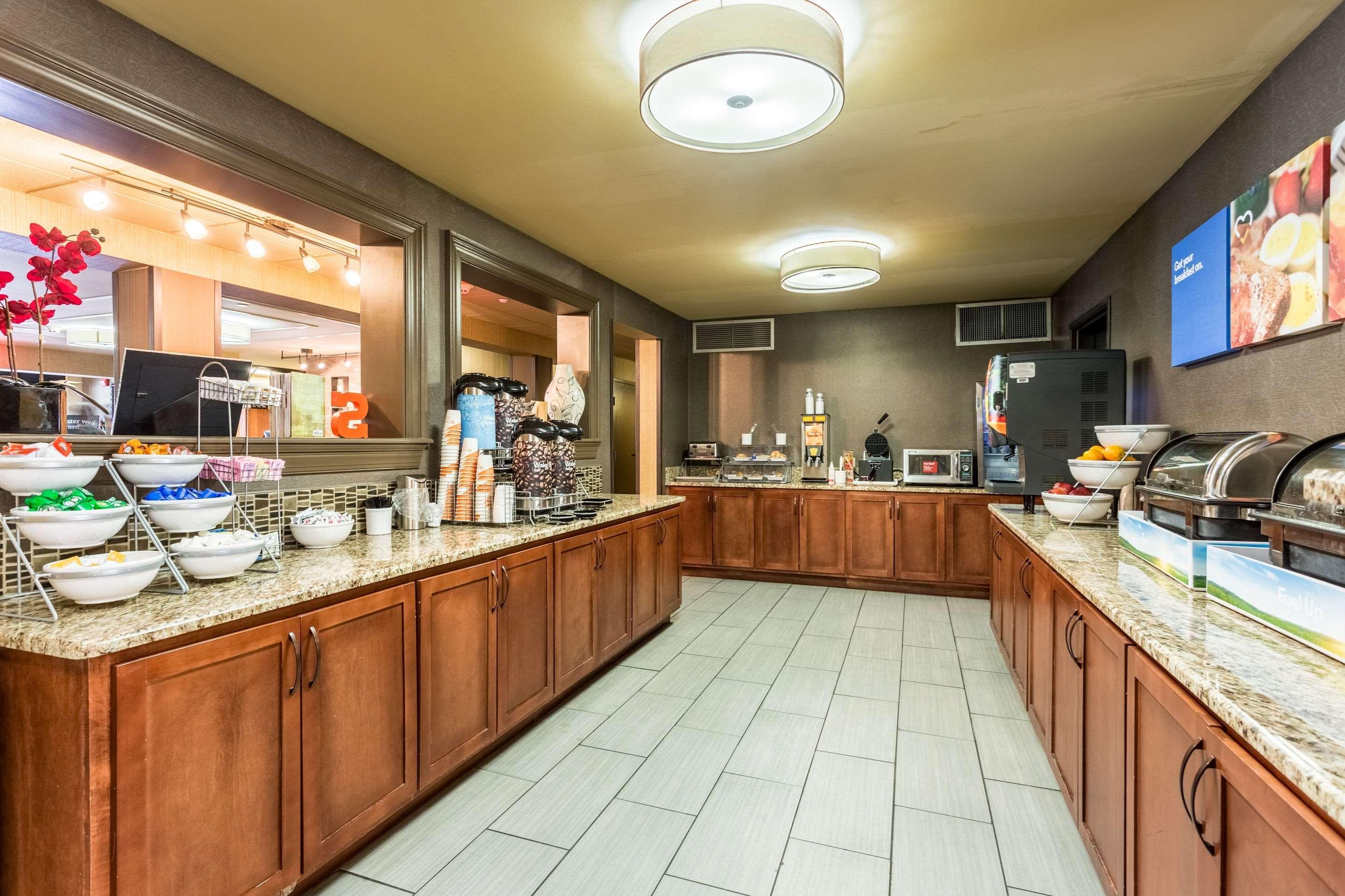 Comfort Inn Tupelo Kültér fotó