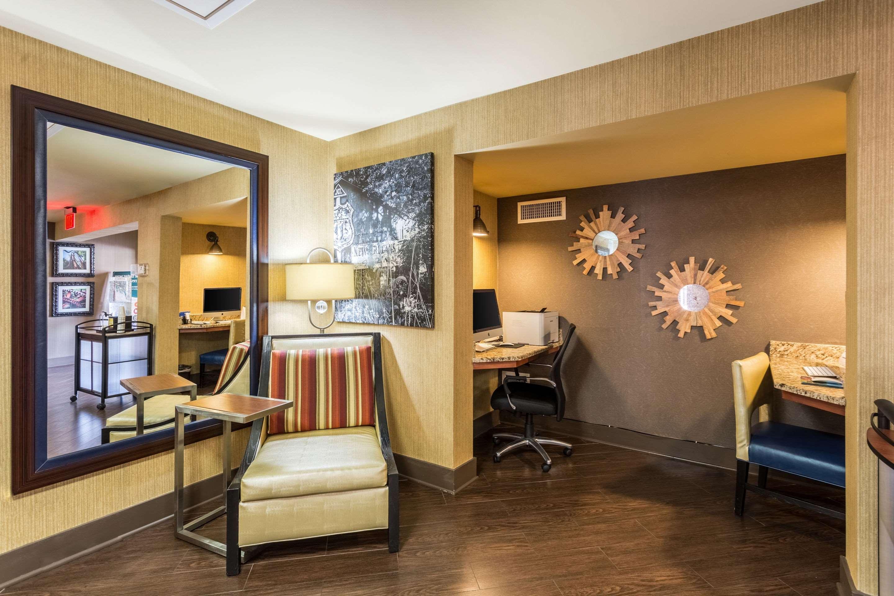 Comfort Inn Tupelo Kültér fotó