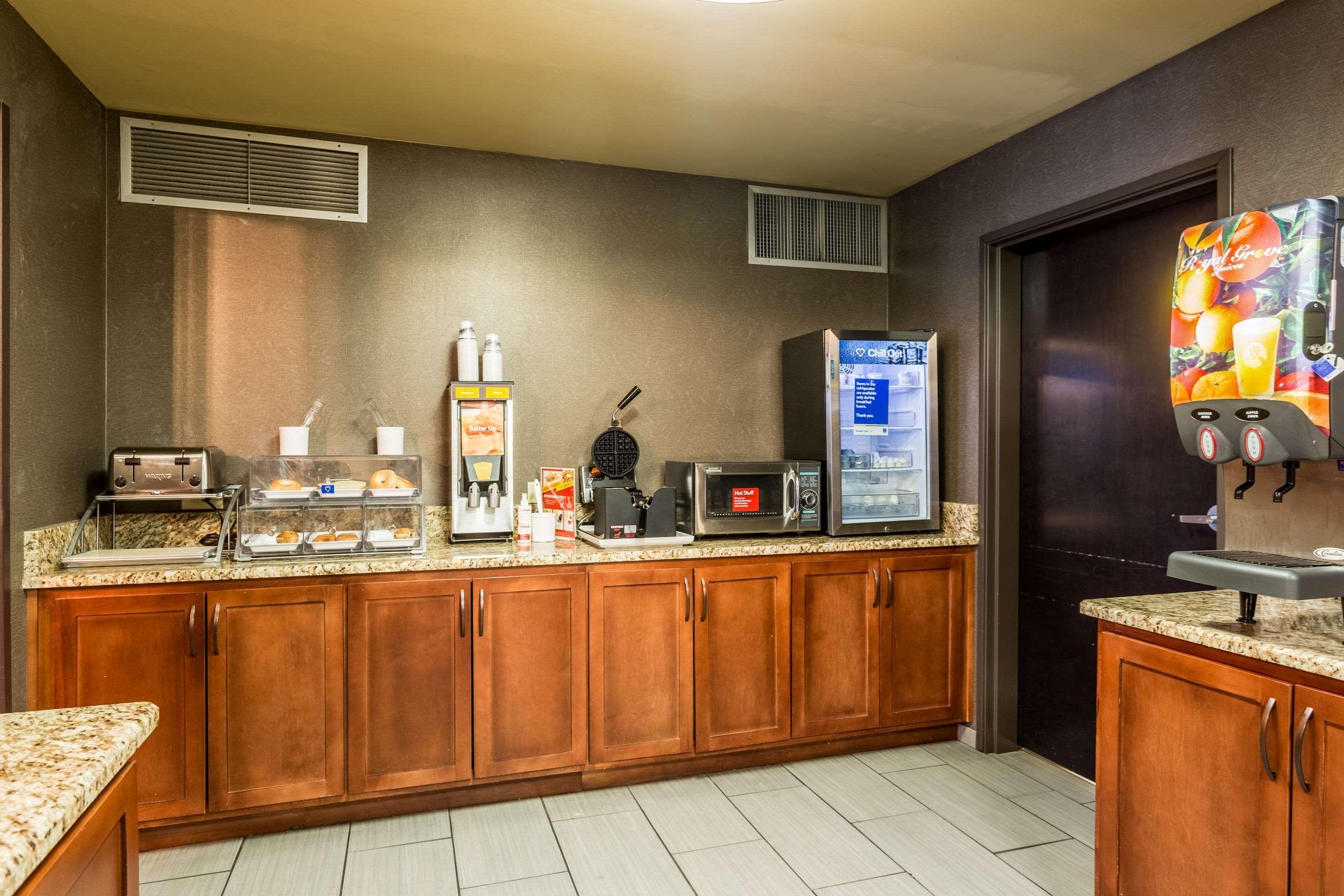 Comfort Inn Tupelo Kültér fotó