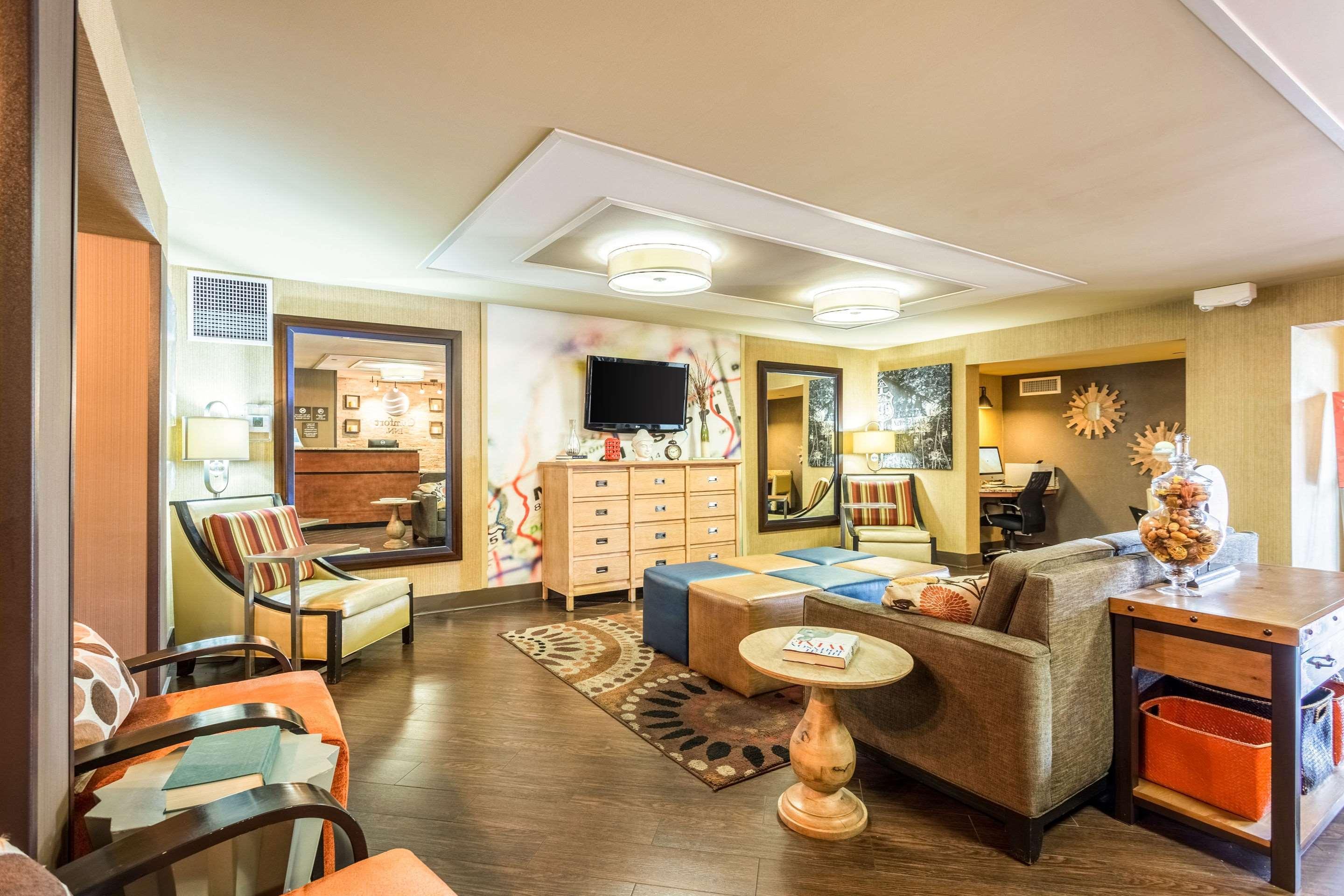 Comfort Inn Tupelo Kültér fotó